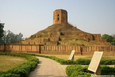 Viếng thăm Vườn Lộc Uyển